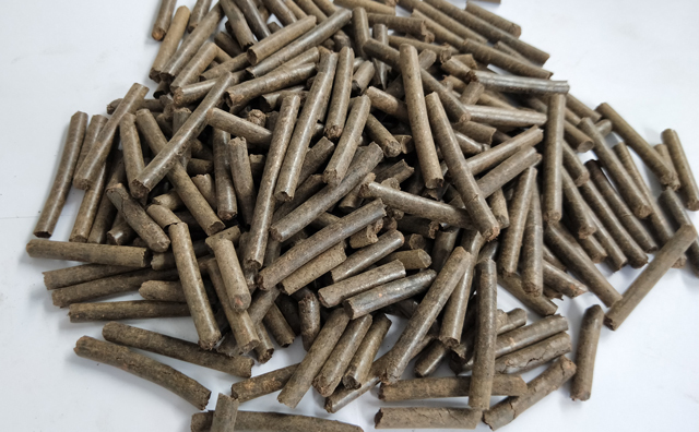 秸秆燃料颗粒机颗粒燃料对生态有影响吗？