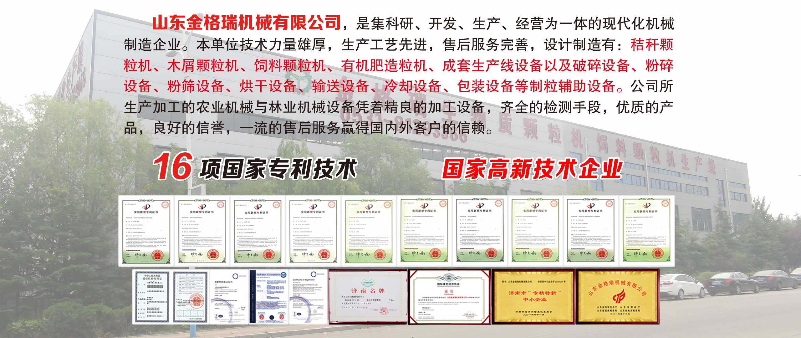 山东颗粒机厂家
